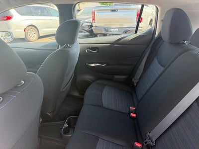 2023 Nissan Leaf S