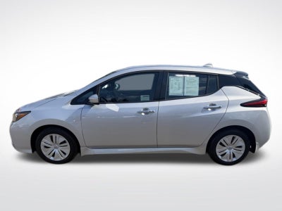 2023 Nissan Leaf S