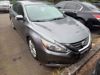 2017 Nissan Altima 3.5 SL
