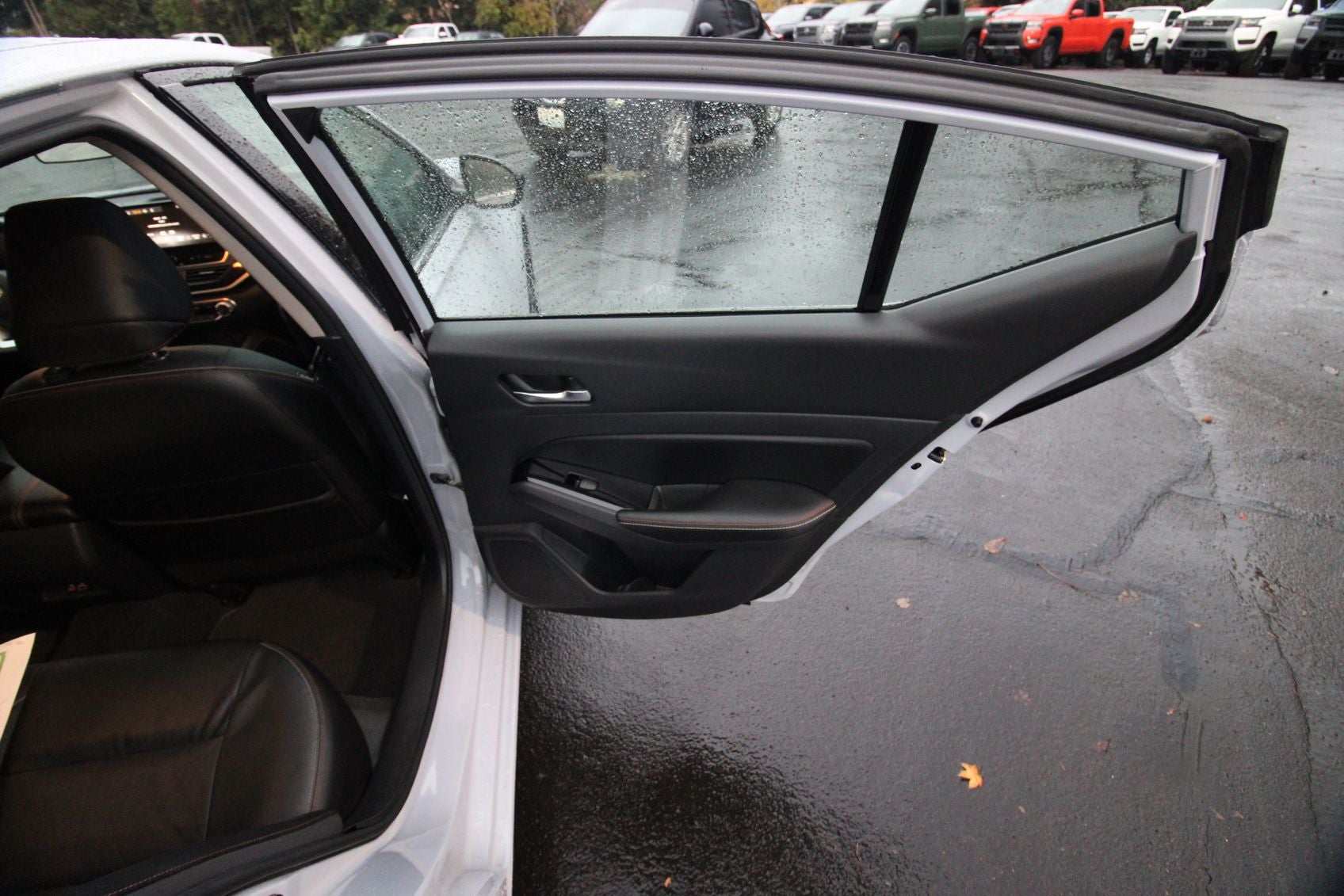 2023 Nissan Altima 2.5 SR