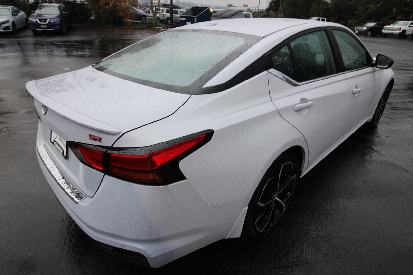 2023 Nissan Altima 2.5 SR