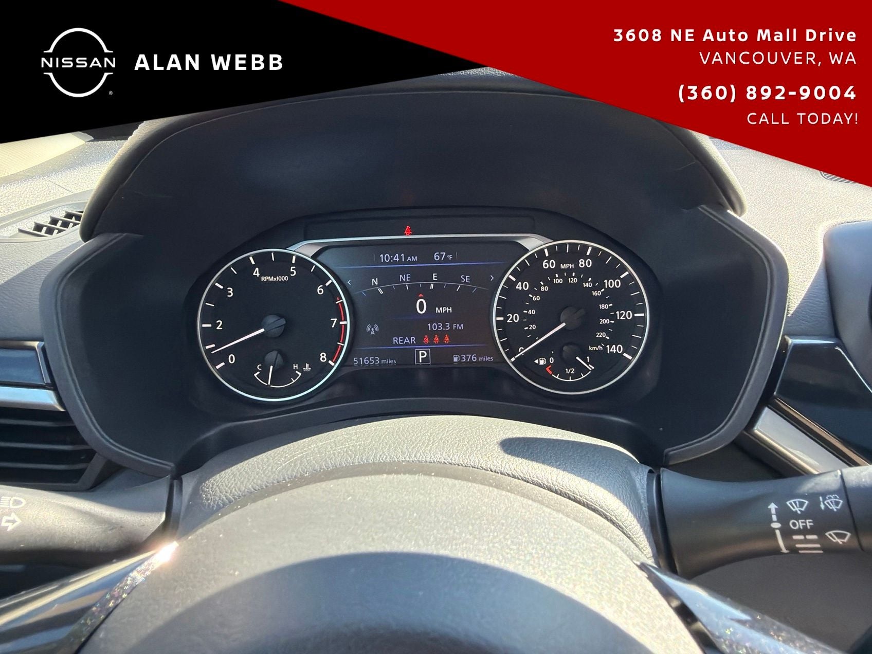 2024 Nissan Altima 2.5 SR