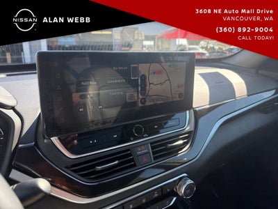 2024 Nissan Altima 2.5 SR
