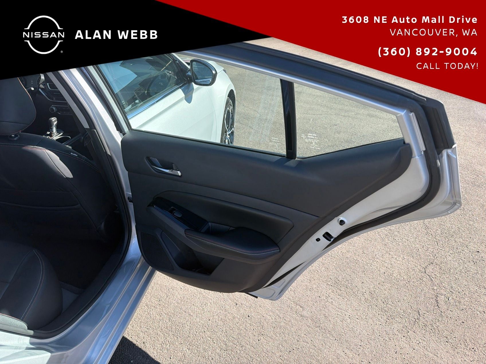 2024 Nissan Altima 2.5 SR