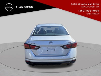2024 Nissan Altima 2.5 SR