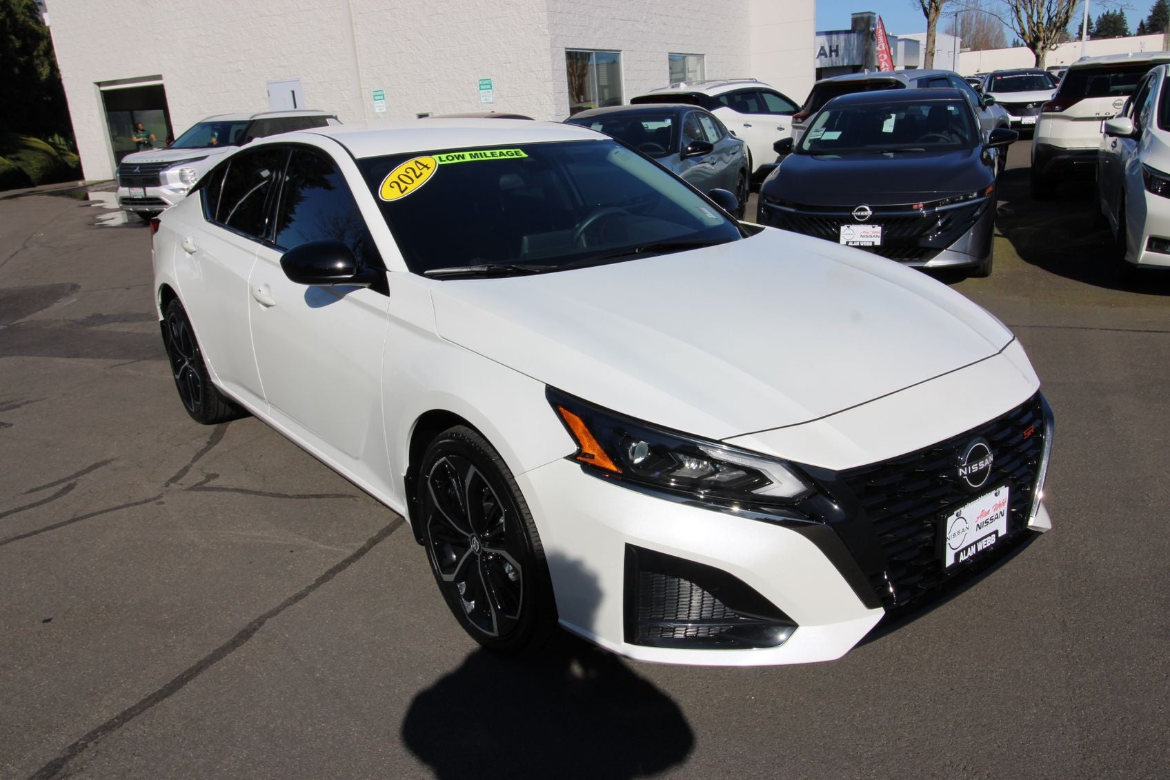 2024 Nissan Altima 2.5 SR