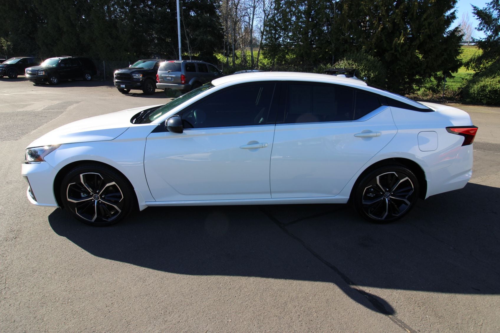 2024 Nissan Altima 2.5 SR