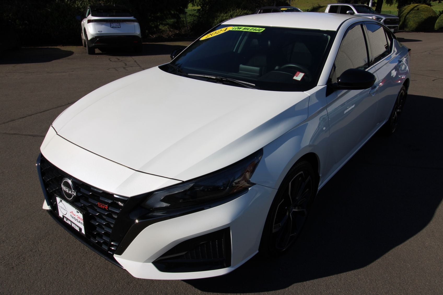 2024 Nissan Altima 2.5 SR