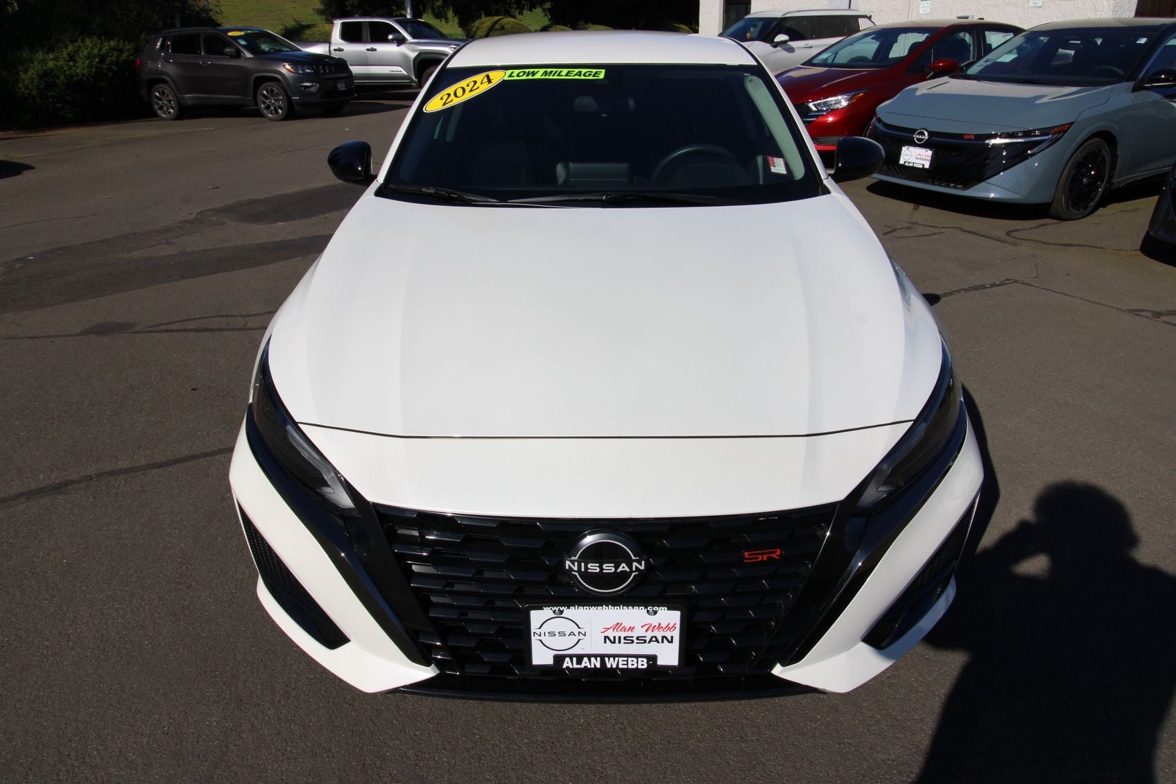 2024 Nissan Altima 2.5 SR