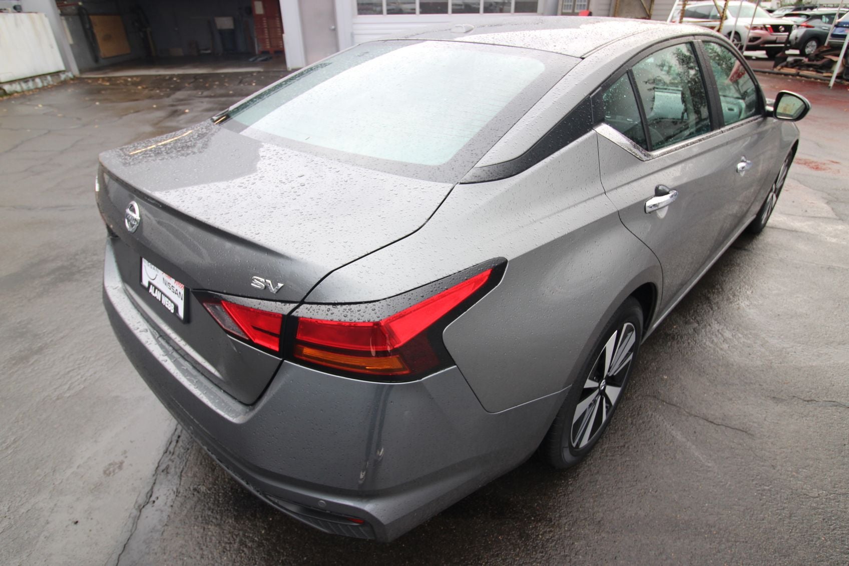 2022 Nissan Altima 2.5 SV