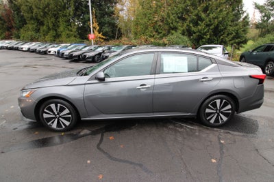 2021 Nissan Altima 2.5 SV