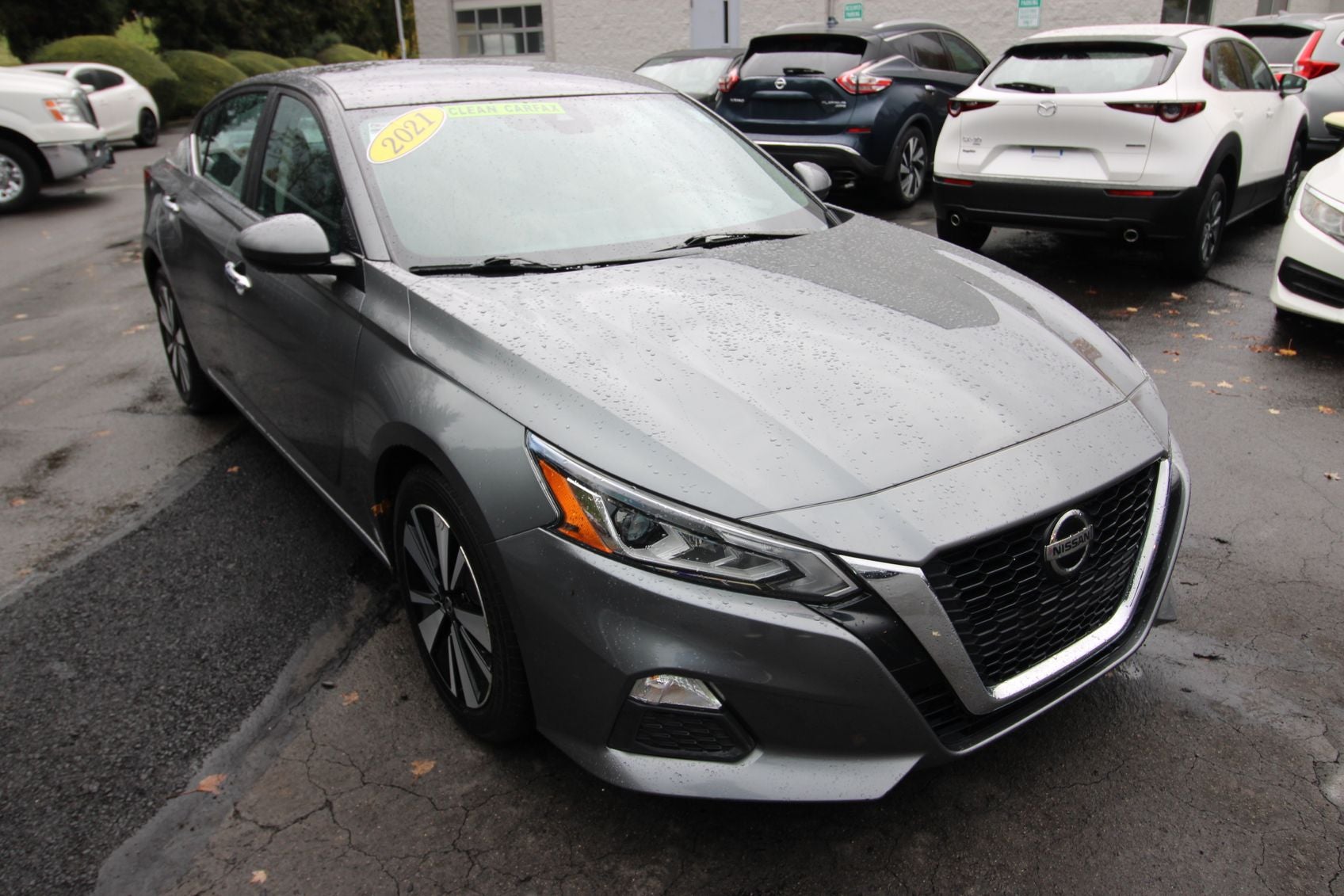 2021 Nissan Altima 2.5 SV