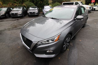 2021 Nissan Altima 2.5 SV