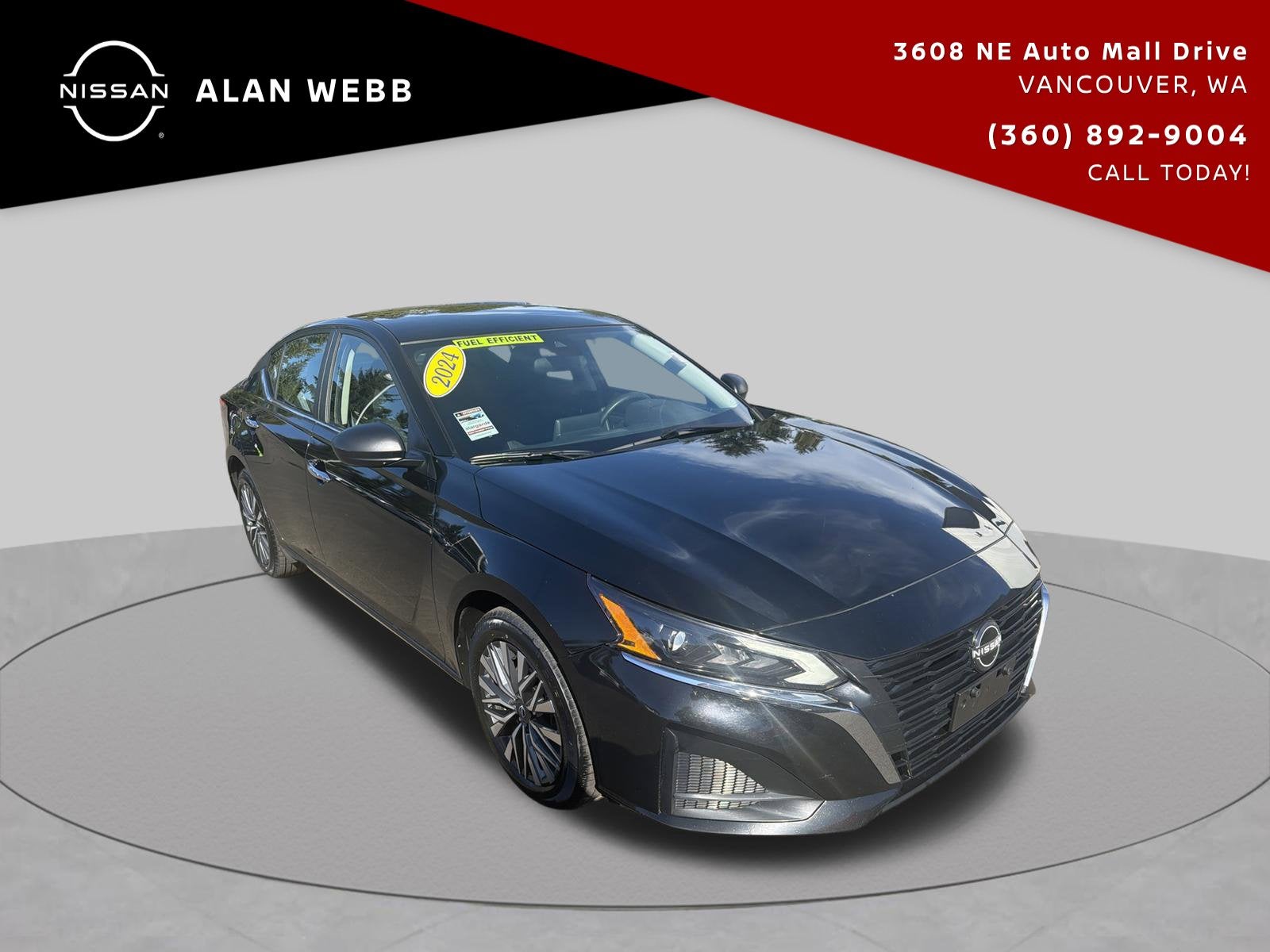 2024 Nissan Altima 2.5 SV