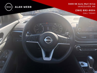 2024 Nissan Altima 2.5 SV
