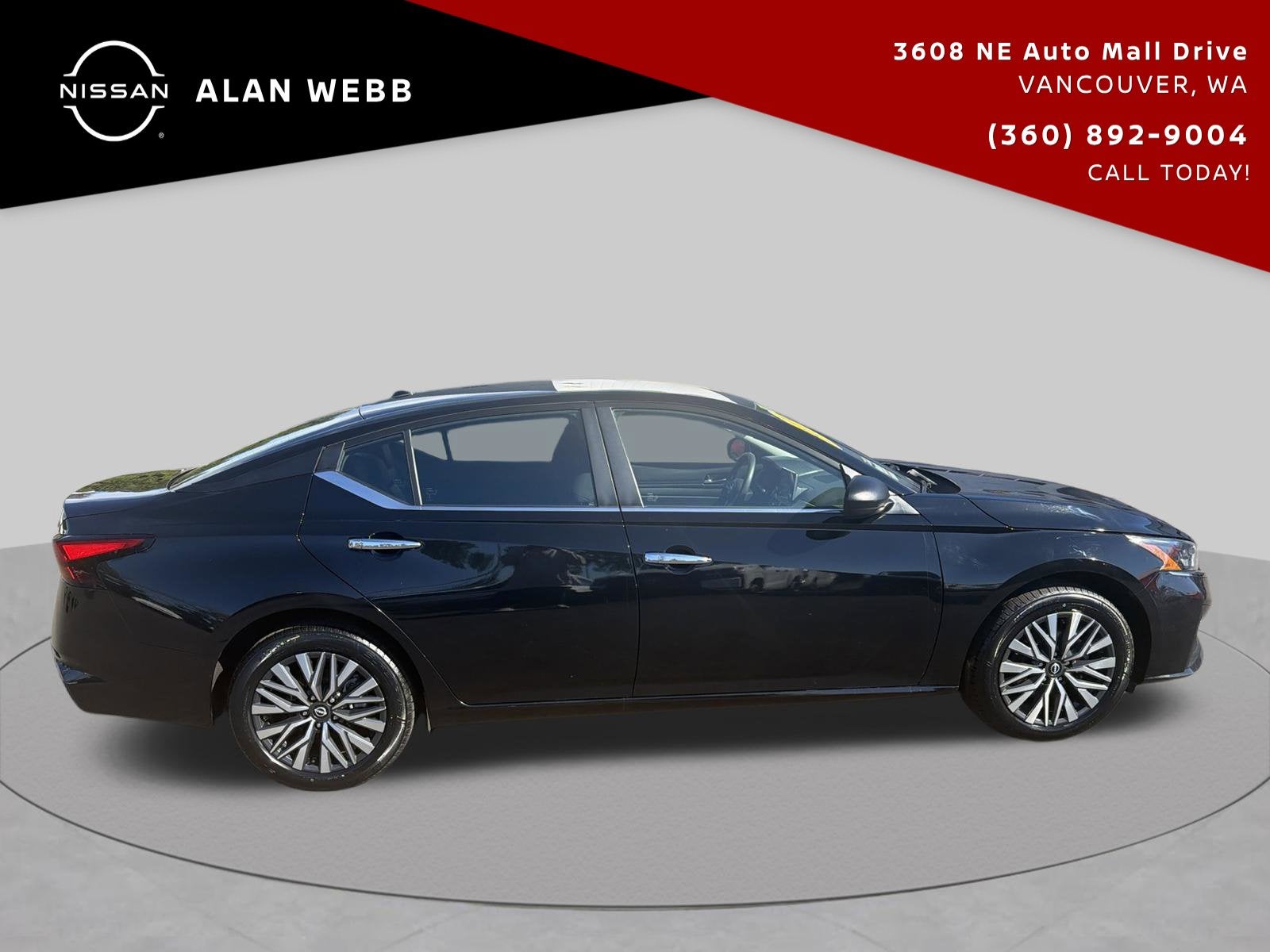 2024 Nissan Altima 2.5 SV