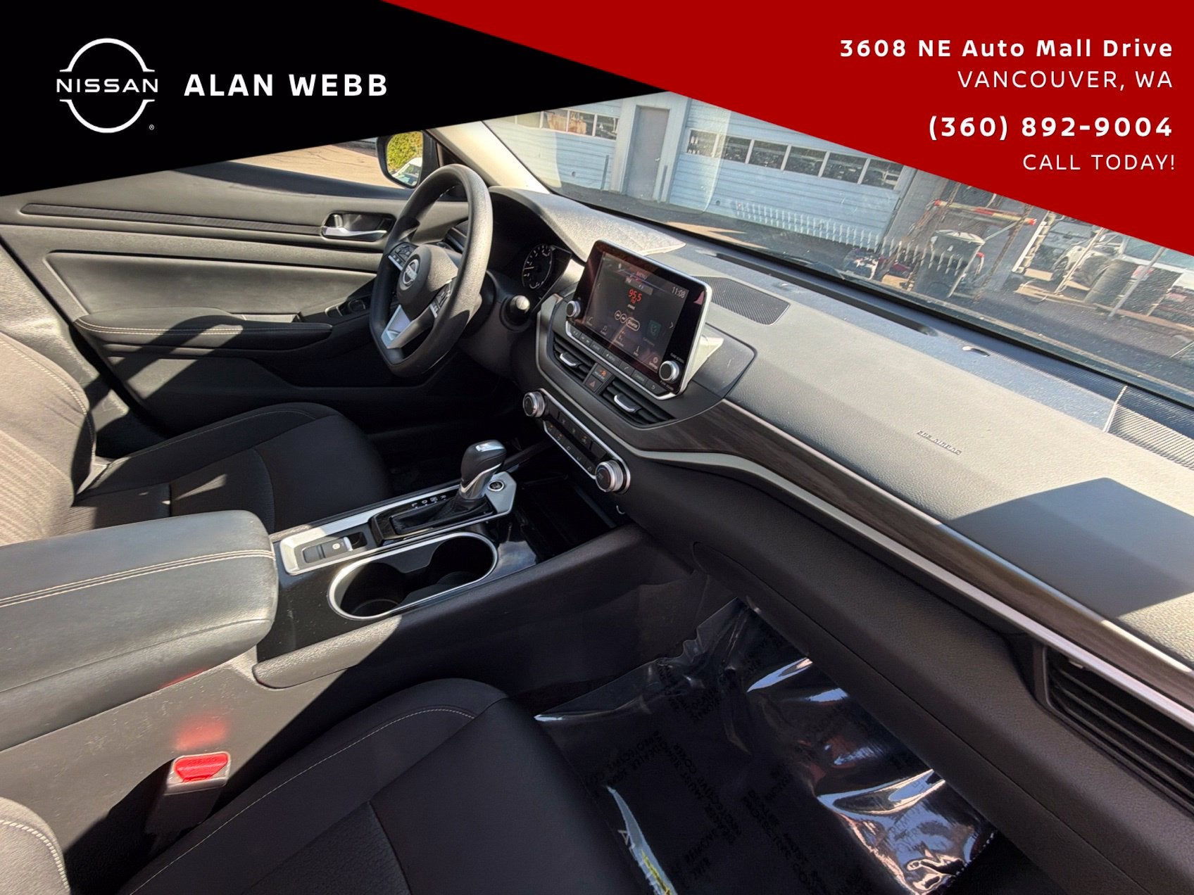 2024 Nissan Altima 2.5 SV