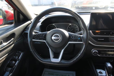 2023 Nissan Altima 2.5 SL