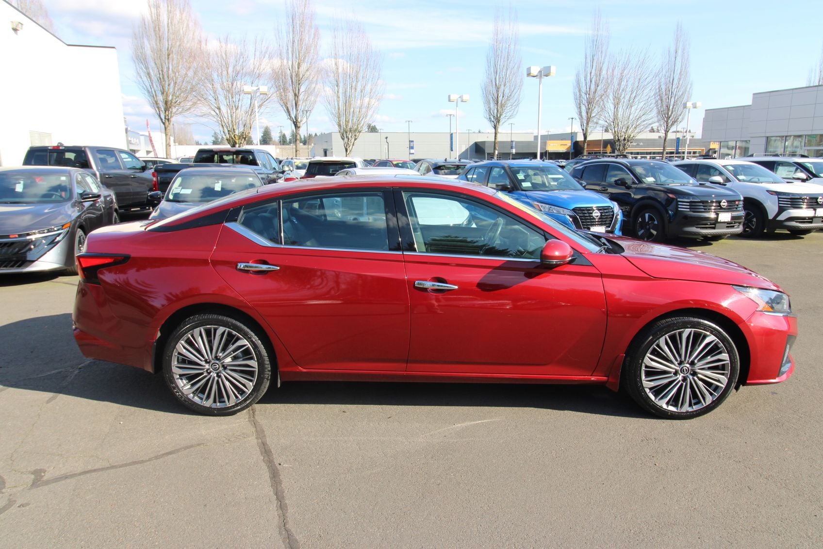 2023 Nissan Altima 2.5 SL