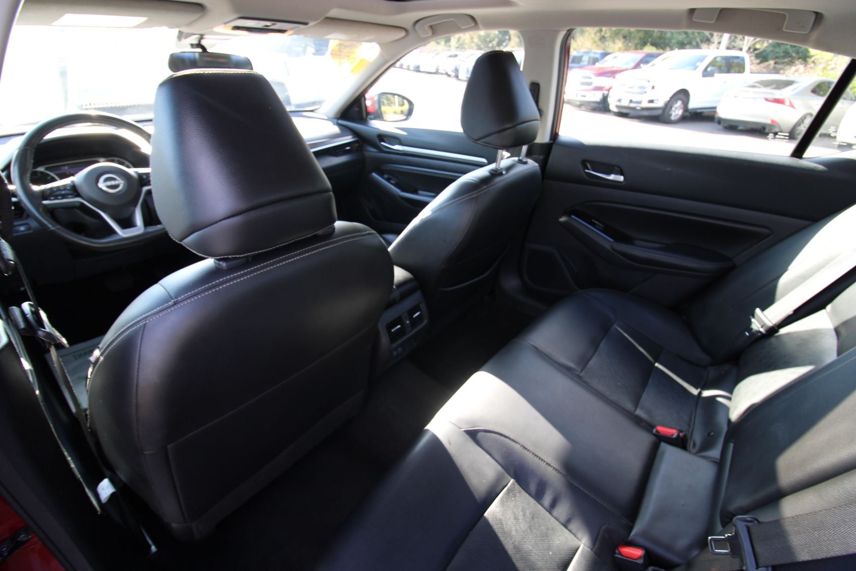 2023 Nissan Altima 2.5 SL