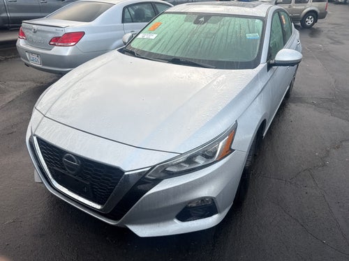 2021 Nissan Altima 2.5 Platinum AWD
