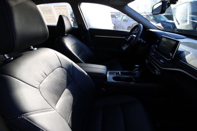 2021 Nissan Altima 2.5 Platinum AWD