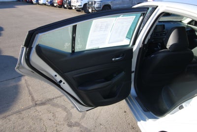 2021 Nissan Altima 2.5 Platinum AWD