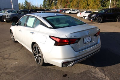2021 Nissan Altima 2.5 Platinum AWD
