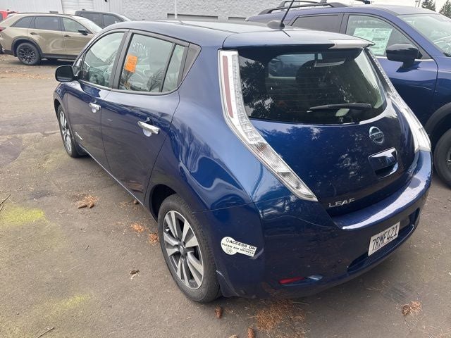 2016 Nissan Leaf SV