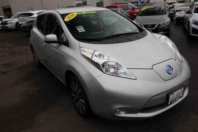 2016 Nissan Leaf SV