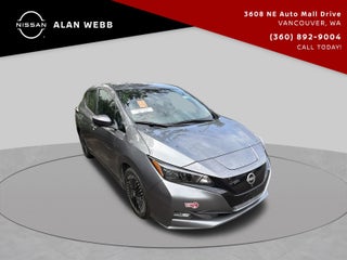 2023 Nissan Leaf SV Plus
