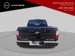 2023 Nissan Titan SV