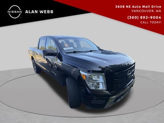 2023 Nissan Titan SV