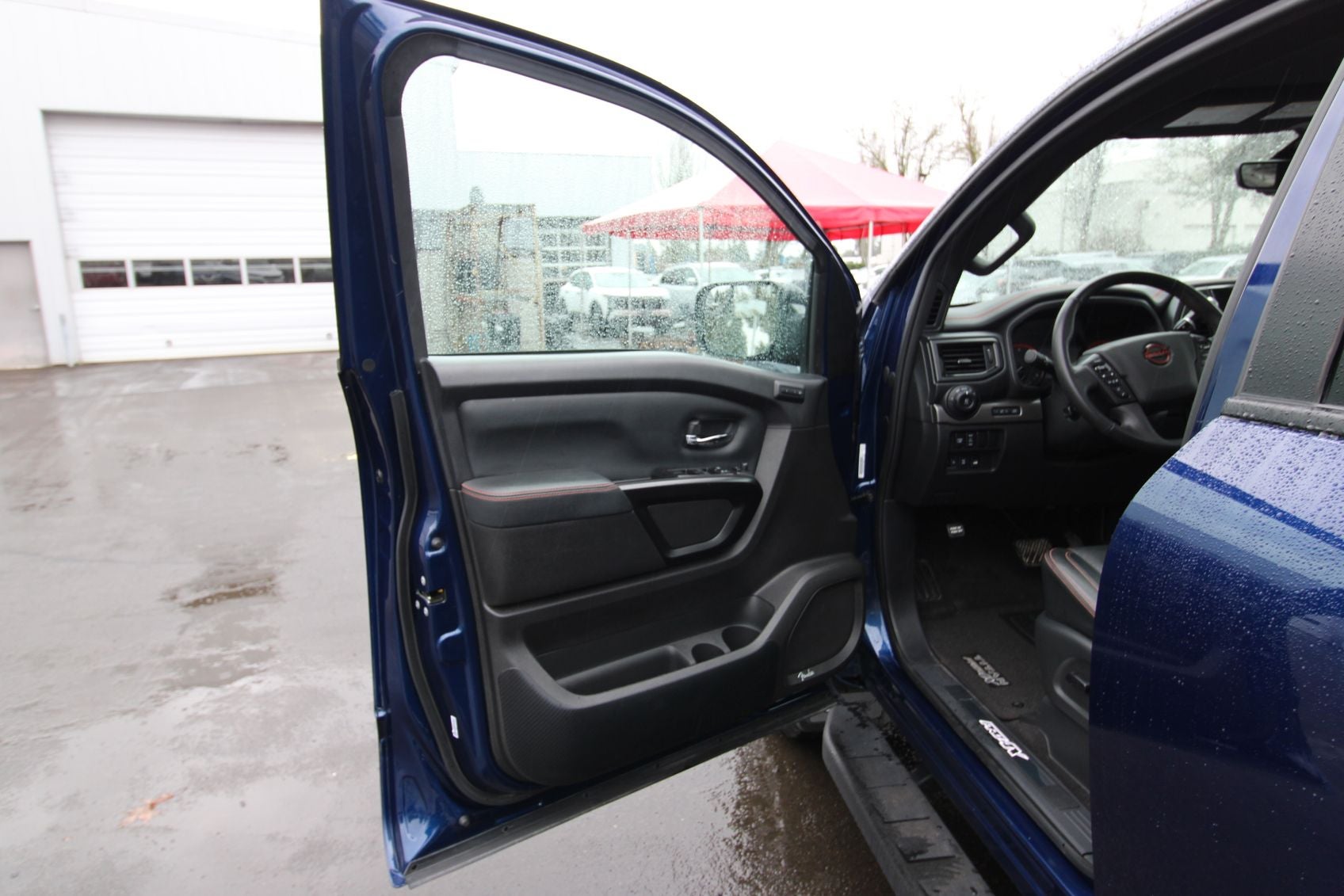 2024 Nissan Titan PRO-4X