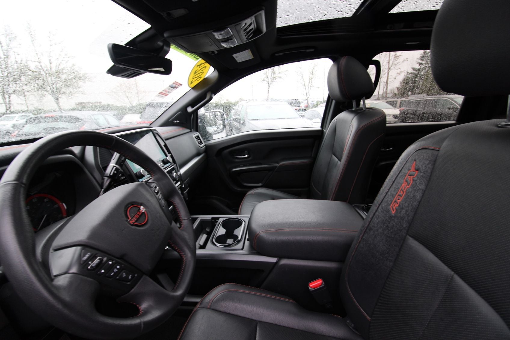 2024 Nissan Titan PRO-4X