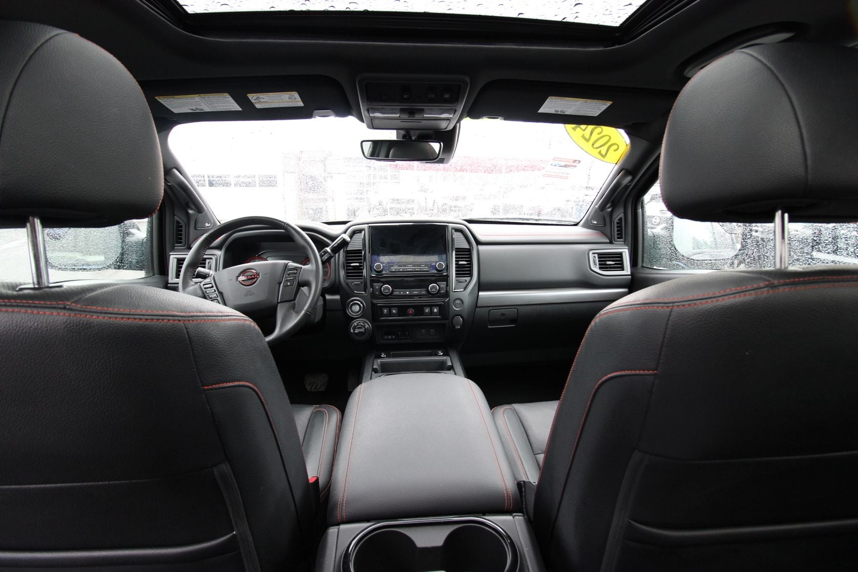 2024 Nissan Titan PRO-4X