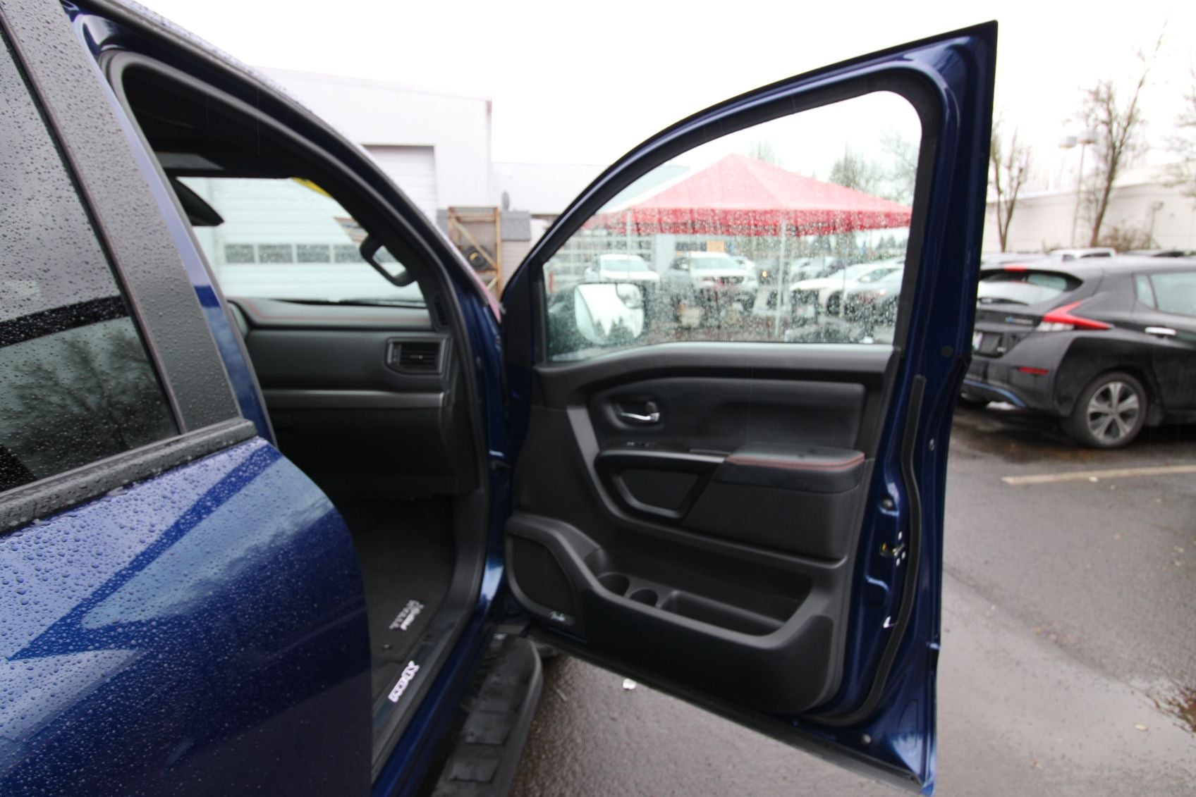 2024 Nissan Titan PRO-4X