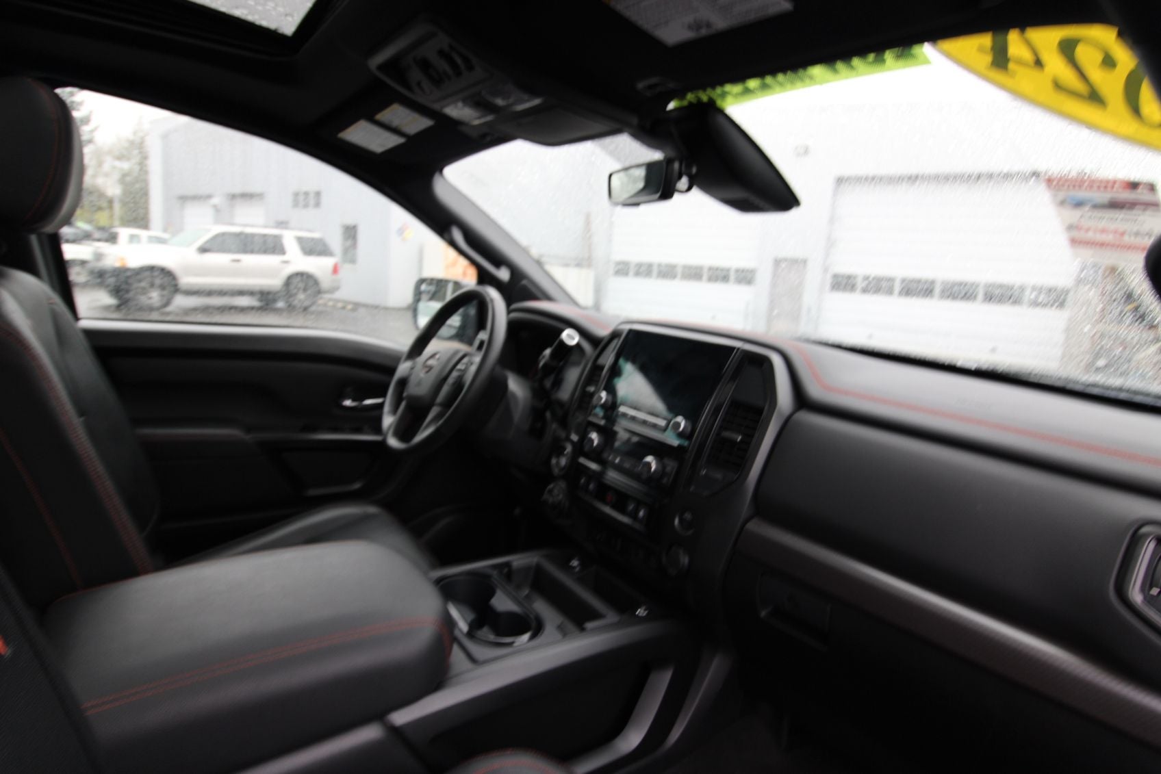 2024 Nissan Titan PRO-4X