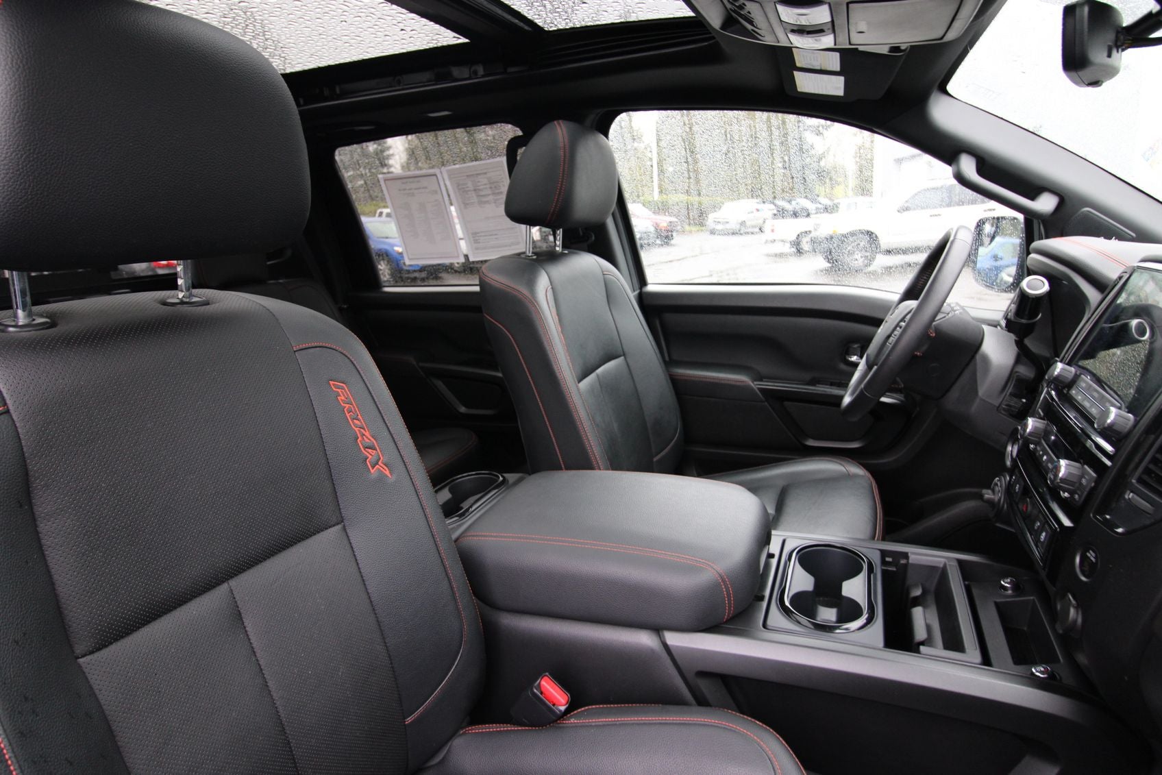 2024 Nissan Titan PRO-4X