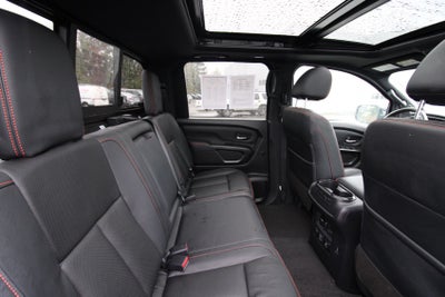 2024 Nissan Titan PRO-4X