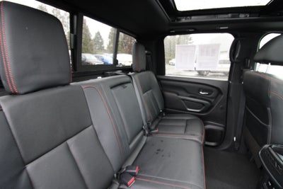2024 Nissan Titan PRO-4X