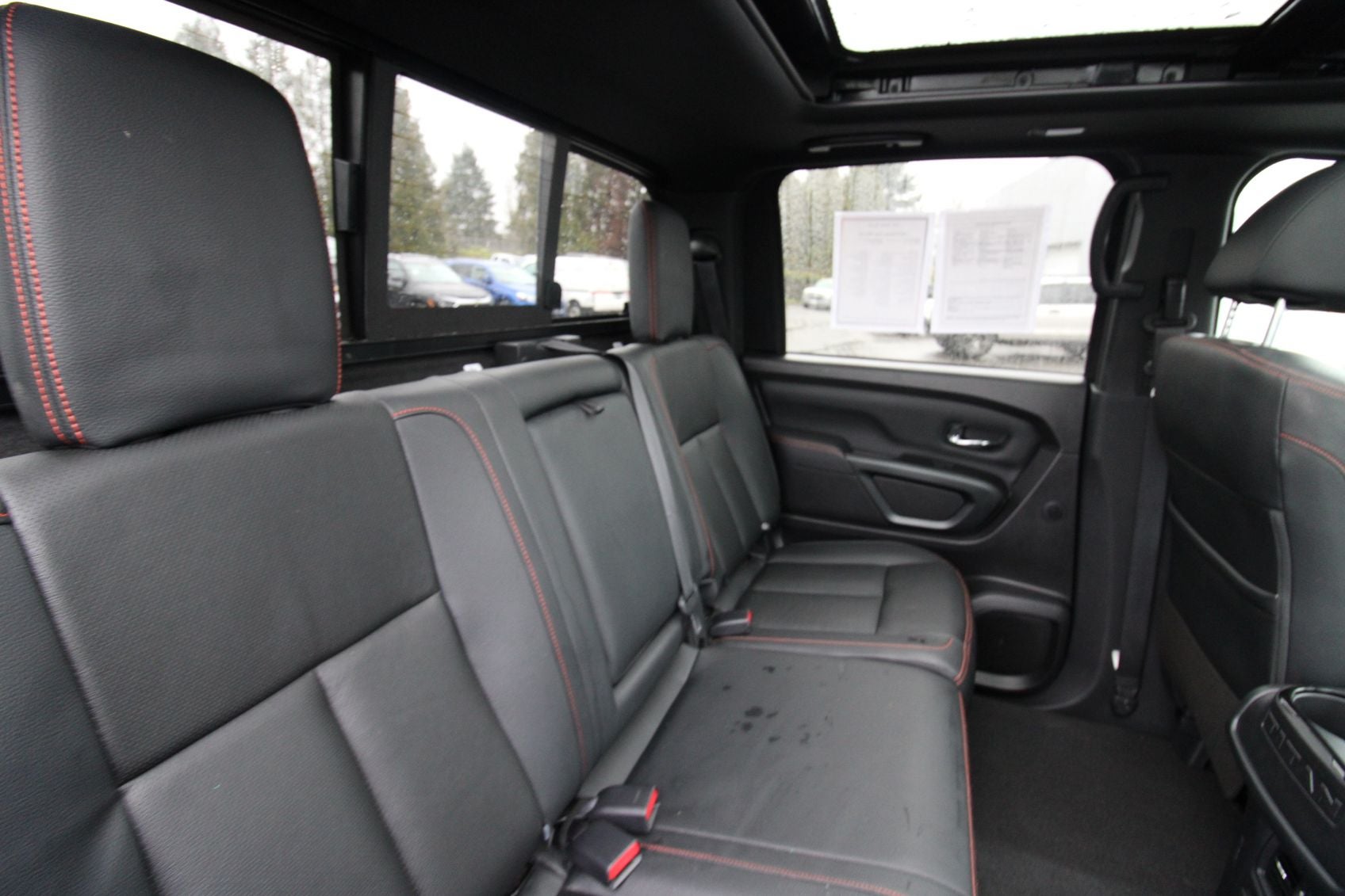 2024 Nissan Titan PRO-4X