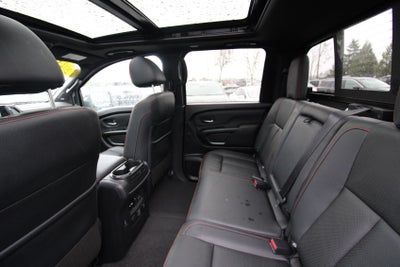 2024 Nissan Titan PRO-4X