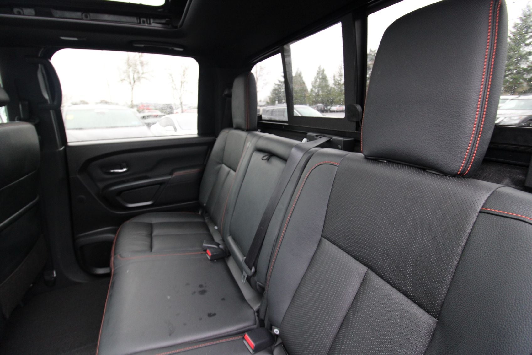 2024 Nissan Titan PRO-4X