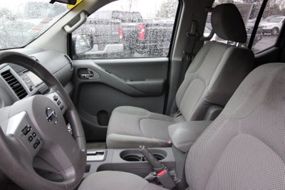 2014 Nissan Frontier SV