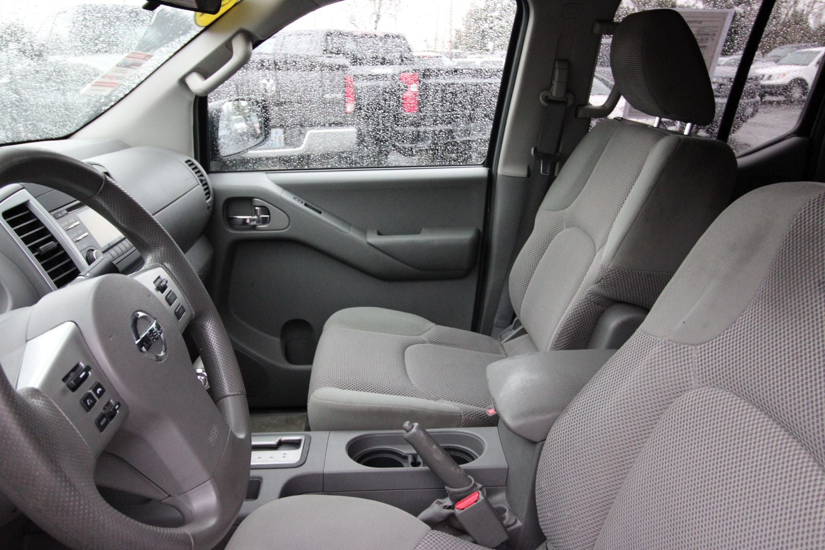 2014 Nissan Frontier SV