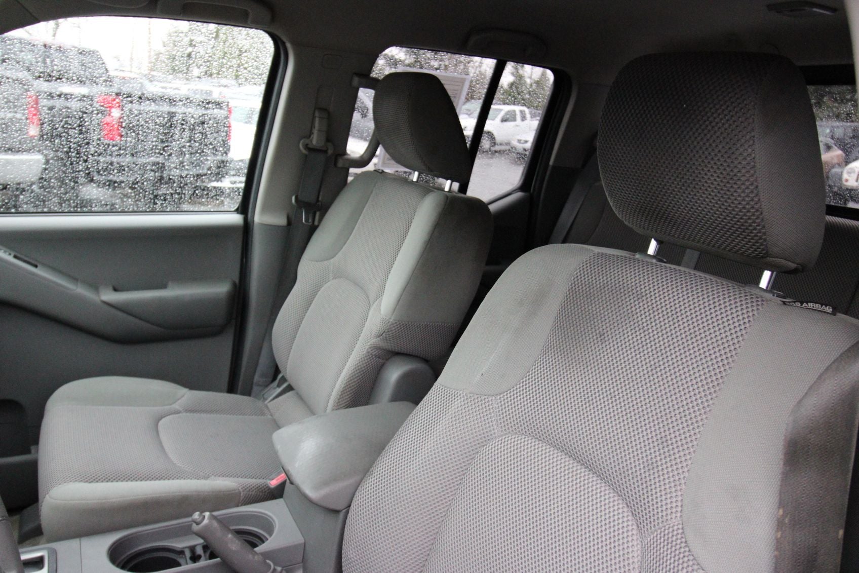 2014 Nissan Frontier SV