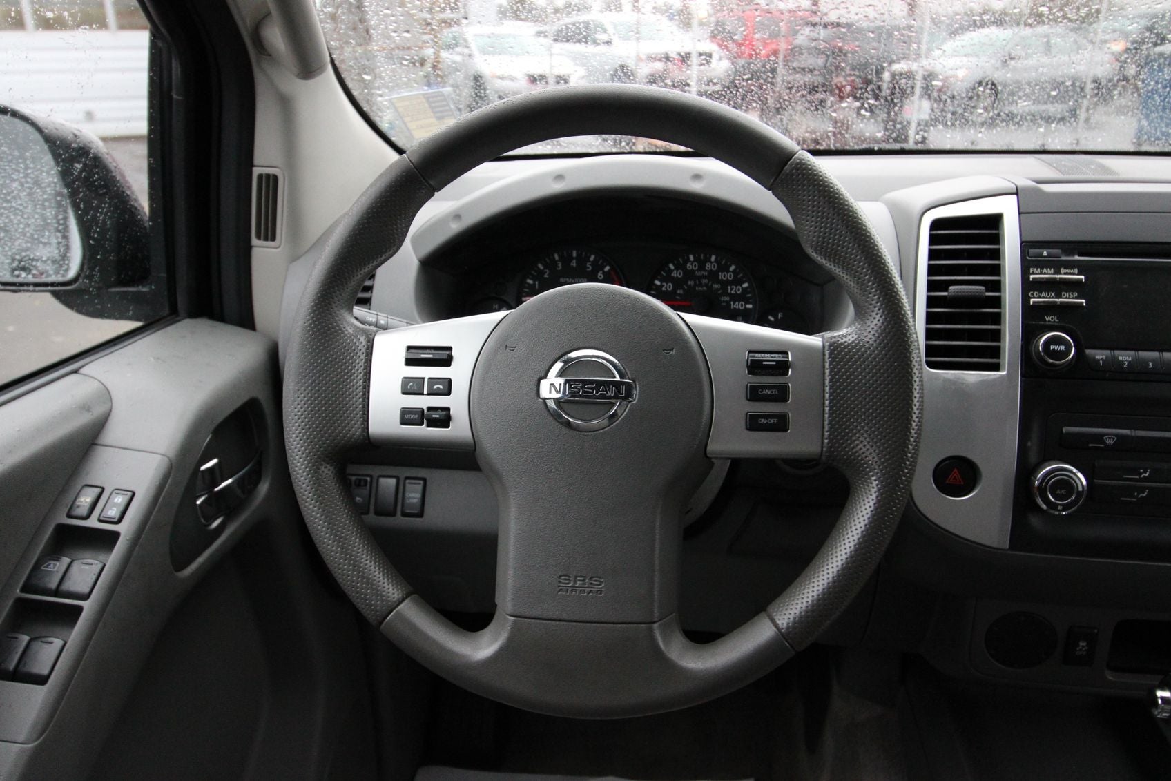 2014 Nissan Frontier SV