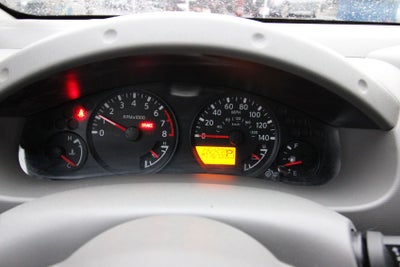 2014 Nissan Frontier SV