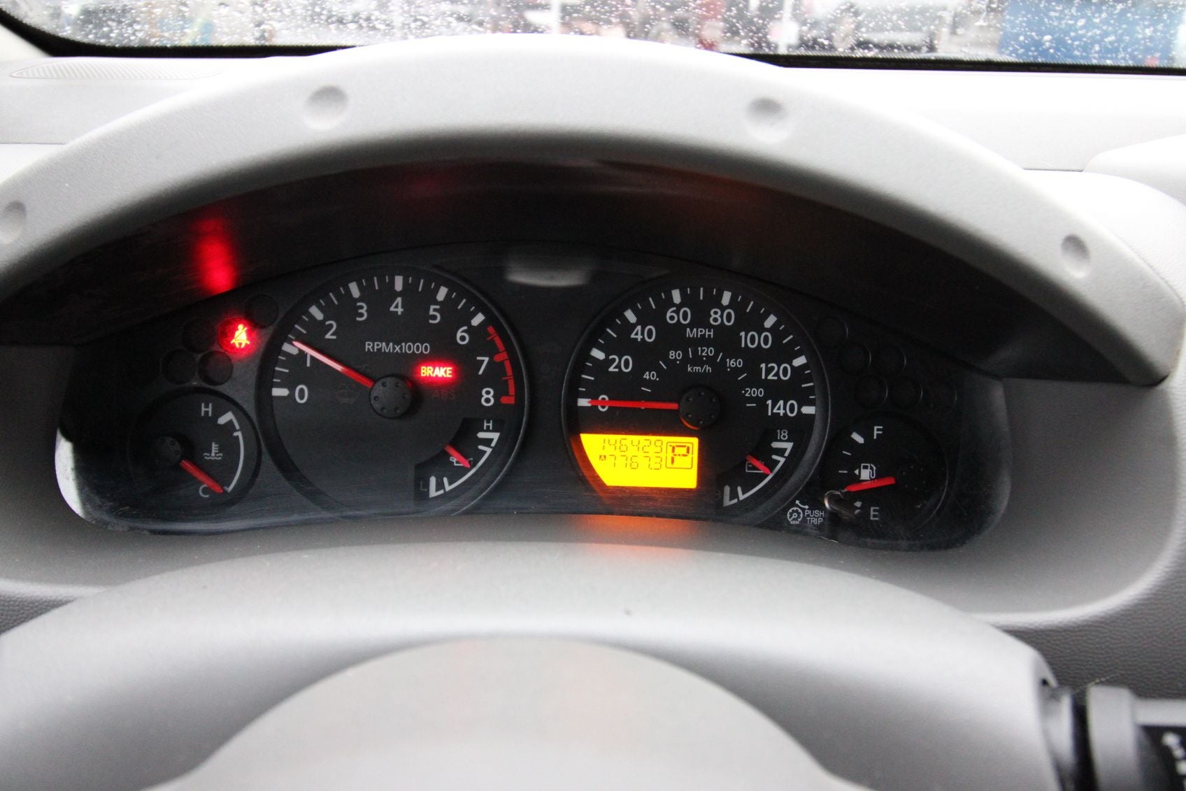 2014 Nissan Frontier SV